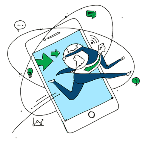 Helping businesses across the globe grow