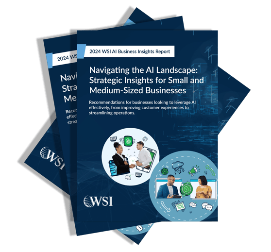 AI Business Insights Report Cover spread mock-up-transparent