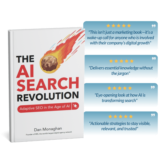 AI SEO Book - Mockup