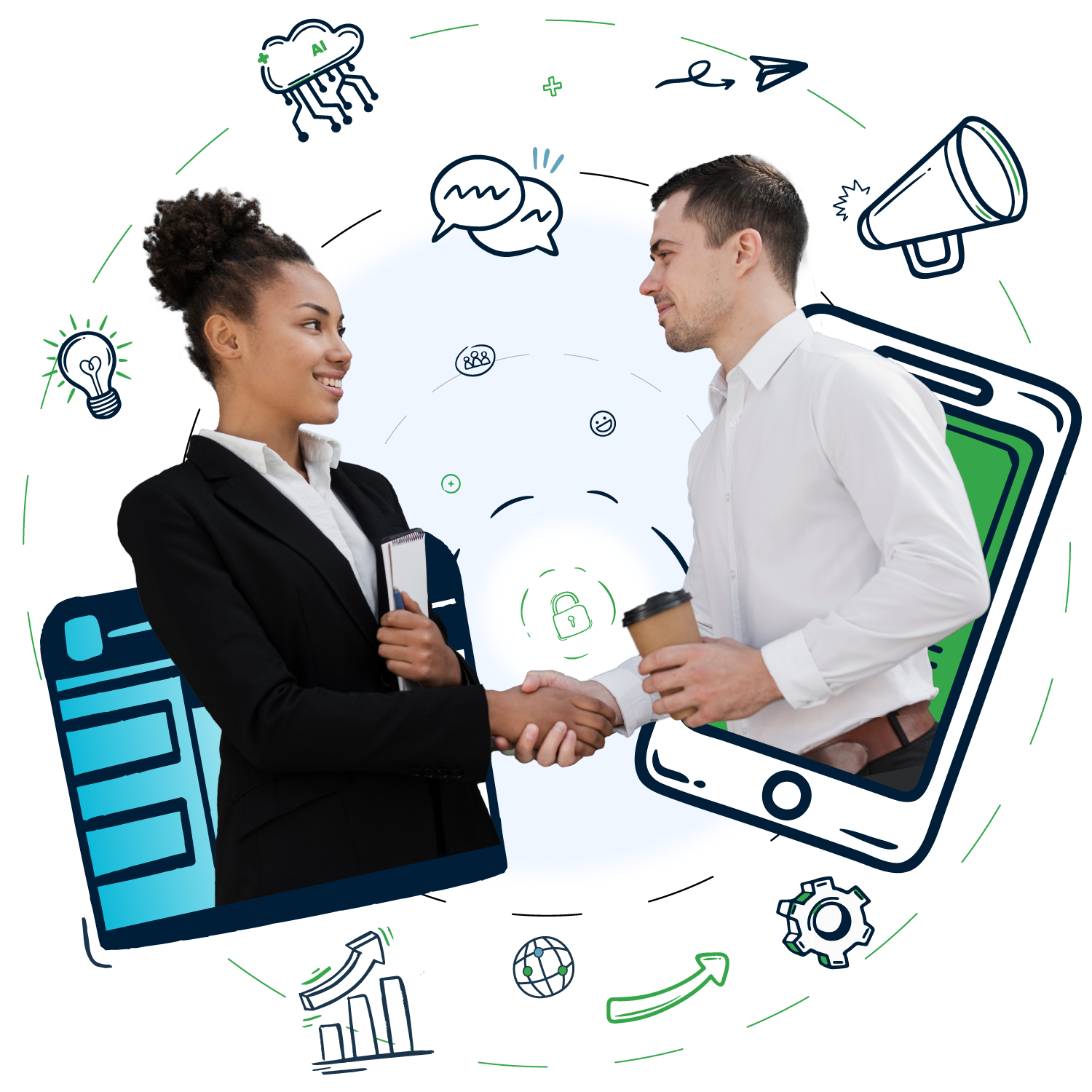 Unleash growth with ai wsi s ai business analysis