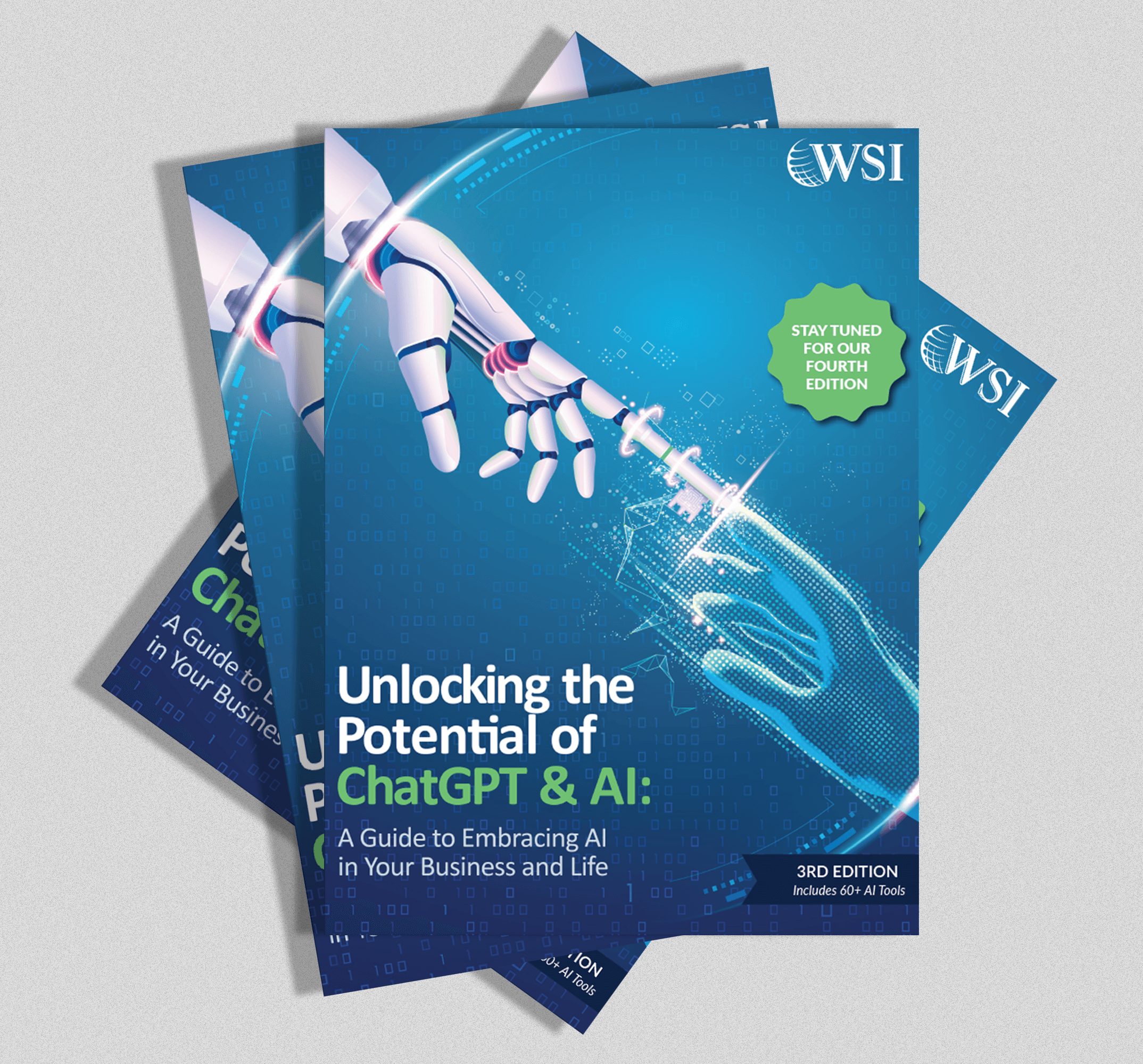 Unlocking the Potential of ChatGPT (4th Edition) thumbnail